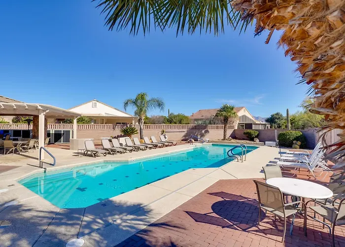 Valley Getaway Near Golfing: Pool Access! Holiday home