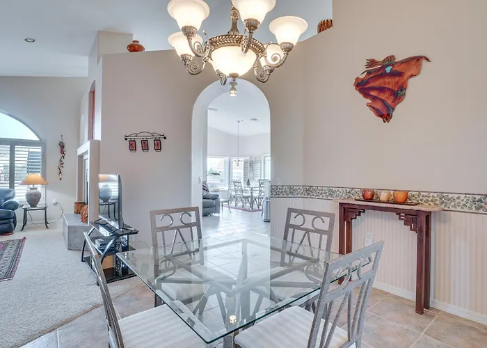 Holiday home Valley Getaway Near Golfing: Pool Access! *